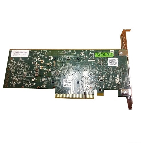 DELL Broadcom 57412 Internal Fiber 10000 Mbit/s