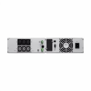 Eaton 9SX1500IRBS uninterruptible power supply (UPS) Double-conversion (Online) 1.5 kVA 1350 W 6 AC outlet(s)