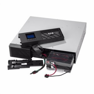 Eaton 9SX1500IRBS uninterruptible power supply (UPS) Double-conversion (Online) 1.5 kVA 1350 W 6 AC outlet(s)