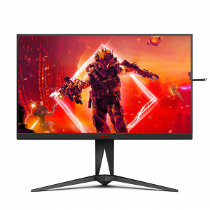 AOC AGON 5 AG325QZN/EU computer monitor 80 cm (31.5") 2560 x 1440 pixels Quad HD LED Black