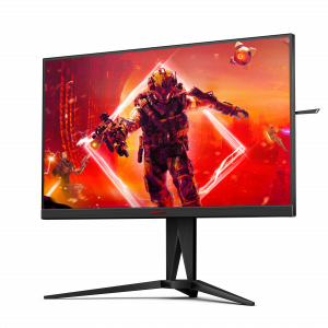 AOC AGON 5 AG325QZN/EU computer monitor 80 cm (31.5") 2560 x 1440 pixels Quad HD LED Black