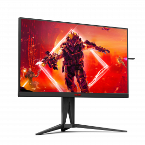 AOC AGON 5 AG325QZN/EU computer monitor 80 cm (31.5") 2560 x 1440 pixels Quad HD LED Black