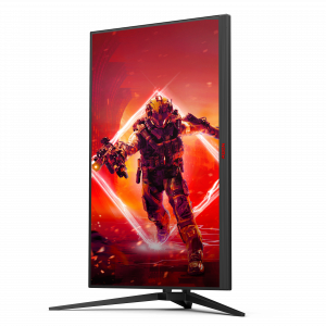 AOC AGON 5 AG325QZN/EU computer monitor 80 cm (31.5") 2560 x 1440 pixels Quad HD LED Black