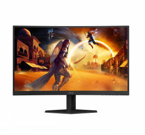 AOC G4 C27G4ZXE computer monitor 68.6 cm (27") 1920 x 1080 pixels Full HD LED Black, Grey