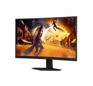 AOC G4 C27G4ZXE computer monitor 68.6 cm (27") 1920 x 1080 pixels Full HD LED Black, Grey
