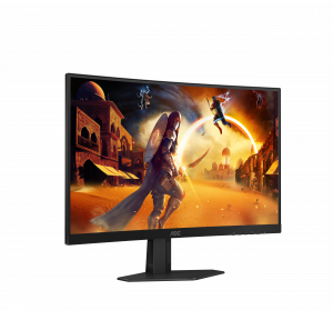 AOC G4 C27G4ZXE computer monitor 68.6 cm (27") 1920 x 1080 pixels Full HD LED Black, Grey