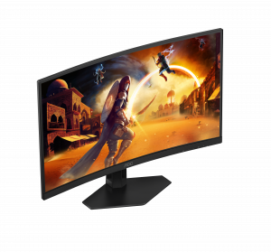 AOC G4 C27G4ZXE computer monitor 68.6 cm (27") 1920 x 1080 pixels Full HD LED Black, Grey