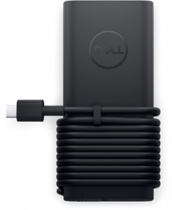 DELL DELL-MG4V2 power adapter/inverter Indoor 65 W Black