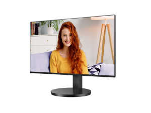 AOC B3 24B3CF2 computer monitor 60.5 cm (23.8") 1920 x 1080 pixels Full HD LED Black