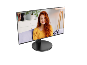 AOC B3 24B3CF2 computer monitor 60.5 cm (23.8") 1920 x 1080 pixels Full HD LED Black