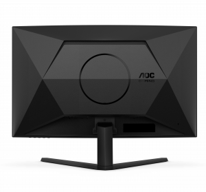 AOC G4 CQ32G4VE computer monitor 80 cm (31.5") 2560 x 1440 pixels Quad HD LCD Black, Grey