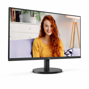 AOC B3 U27B3A computer monitor 68.6 cm (27") 3840 x 2160 pixels 4K Ultra HD LCD Black