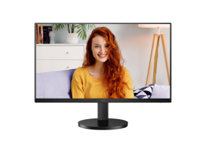 AOC U27B3AF computer monitor 68.6 cm (27") 3840 x 2160 pixels 4K Ultra HD LED Black