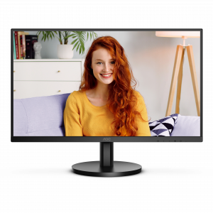 AOC B3 U27B3M computer monitor 68.6 cm (27") 3840 x 2160 pixels 4K Ultra HD LCD Black