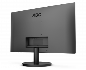 AOC B3 U27B3M computer monitor 68.6 cm (27") 3840 x 2160 pixels 4K Ultra HD LCD Black