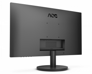 AOC B3 U27B3M computer monitor 68.6 cm (27") 3840 x 2160 pixels 4K Ultra HD LCD Black