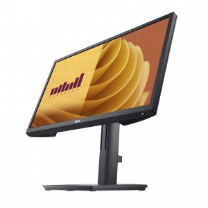 DELL E Series E2225HS computer monitor 54.5 cm (21.4") 1920 x 1080 pixels Full HD LCD Black