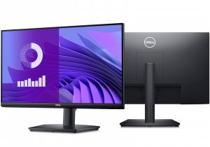 DELL E Series E2425HS computer monitor 60.5 cm (23.8″) 1920 x 1080 pixels Full HD LCD Black