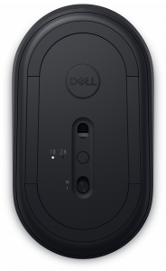 DELL MS355 mouse Universal Ambidextrous RF Wireless + Bluetooth Optical 4020 DPI