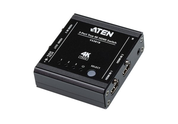 All network switches