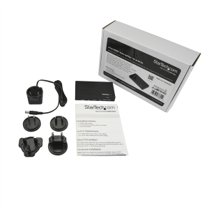 StarTech.com 2-Port HDMI Splitter with HDR - 4K 60Hz
