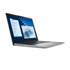 DELL Latitude 5455 Qualcomm Snapdragon X1P-64-100 Laptop 35.6 cm (14") Full HD+ 16 GB LPDDR5x-SDRAM 512 GB SSD Wi-Fi 7 (802.11be) Windows 11 Pro Grey