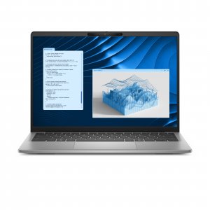DELL Latitude 5455 Copilot+ PC Snapdragon X1P-42-100 Laptop 35.6 cm (14") Full HD+ 16 GB LPDDR5x-SDRAM 512 GB SSD Wi-Fi 7 (802.11be) Windows 11 Pro UK English Grey