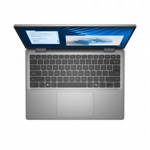 DELL Latitude 5455 Copilot+ PC Snapdragon X1P-42-100 Laptop 35.6 cm (14") Full HD+ 16 GB LPDDR5x-SDRAM 512 GB SSD Wi-Fi 7 (802.11be) Windows 11 Pro UK English Grey