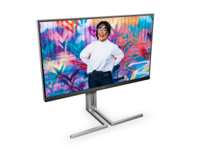 AOC Q27U3CV computer monitor 68.6 cm (27") 2560 x 1440 pixels Quad HD LCD Black