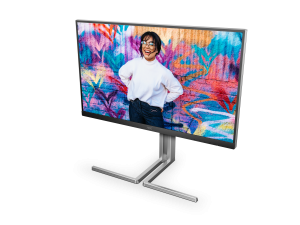 AOC Q27U3CV computer monitor 68.6 cm (27") 2560 x 1440 pixels Quad HD LCD Black