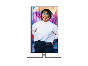 AOC Q27U3CV computer monitor 68.6 cm (27") 2560 x 1440 pixels Quad HD LCD Black