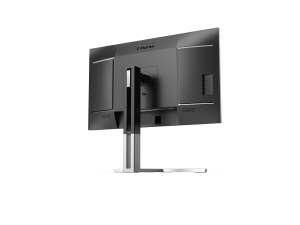 AOC Q27U3CV computer monitor 68.6 cm (27") 2560 x 1440 pixels Quad HD LCD Black