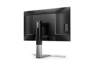 AOC Q27U3CV computer monitor 68.6 cm (27") 2560 x 1440 pixels Quad HD LCD Black