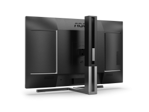 AOC Q27U3CV computer monitor 68.6 cm (27") 2560 x 1440 pixels Quad HD LCD Black