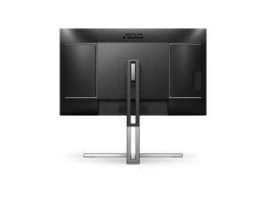 AOC Q27U3CV computer monitor 68.6 cm (27") 2560 x 1440 pixels Quad HD LCD Black