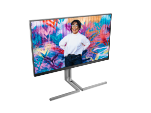AOC U3 U32U3CV computer monitor 80 cm (31.5") 3840 x 2160 pixels 4K Ultra HD LCD Black