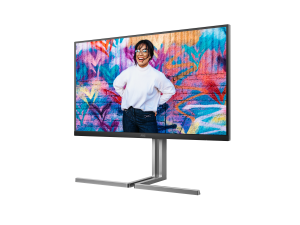 AOC U3 U32U3CV computer monitor 80 cm (31.5") 3840 x 2160 pixels 4K Ultra HD LCD Black