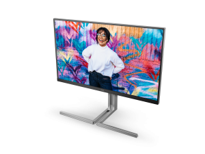 AOC U3 U32U3CV computer monitor 80 cm (31.5") 3840 x 2160 pixels 4K Ultra HD LCD Black