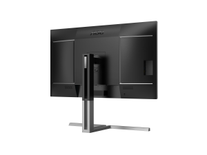 AOC U3 U32U3CV computer monitor 80 cm (31.5") 3840 x 2160 pixels 4K Ultra HD LCD Black