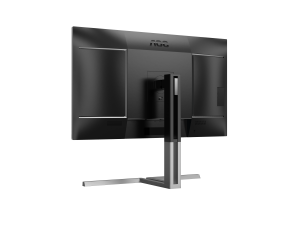 AOC U3 U32U3CV computer monitor 80 cm (31.5") 3840 x 2160 pixels 4K Ultra HD LCD Black