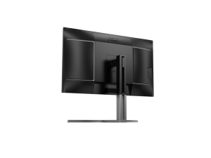 AOC U3 U32U3CV computer monitor 80 cm (31.5") 3840 x 2160 pixels 4K Ultra HD LCD Black