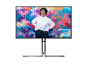 AOC U3 U27U3CV computer monitor 68.6 cm (27") 3840 x 2160 pixels 4K Ultra HD LCD Black