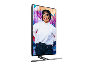 AOC U3 U27U3CV computer monitor 68.6 cm (27") 3840 x 2160 pixels 4K Ultra HD LCD Black