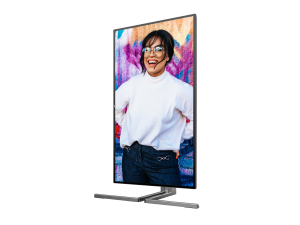 AOC U3 U27U3CV computer monitor 68.6 cm (27") 3840 x 2160 pixels 4K Ultra HD LCD Black