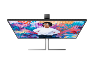 AOC U3 U27U3CV computer monitor 68.6 cm (27") 3840 x 2160 pixels 4K Ultra HD LCD Black