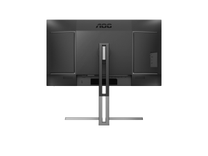 AOC U3 U27U3CV computer monitor 68.6 cm (27") 3840 x 2160 pixels 4K Ultra HD LCD Black