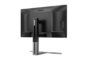 AOC U3 U27U3CV computer monitor 68.6 cm (27") 3840 x 2160 pixels 4K Ultra HD LCD Black