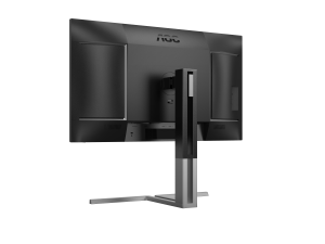 AOC U3 U27U3CV computer monitor 68.6 cm (27") 3840 x 2160 pixels 4K Ultra HD LCD Black