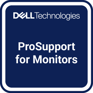 DELL Upgrade from 3Y Basic Advanced Exchange to 3Y ProSupport for monitors