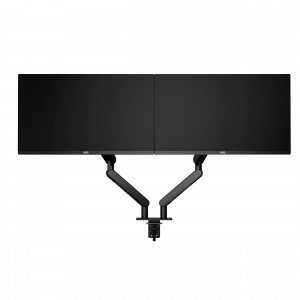 AOC AM420B monitor mount / stand 86.4 cm (34″) Desk Black